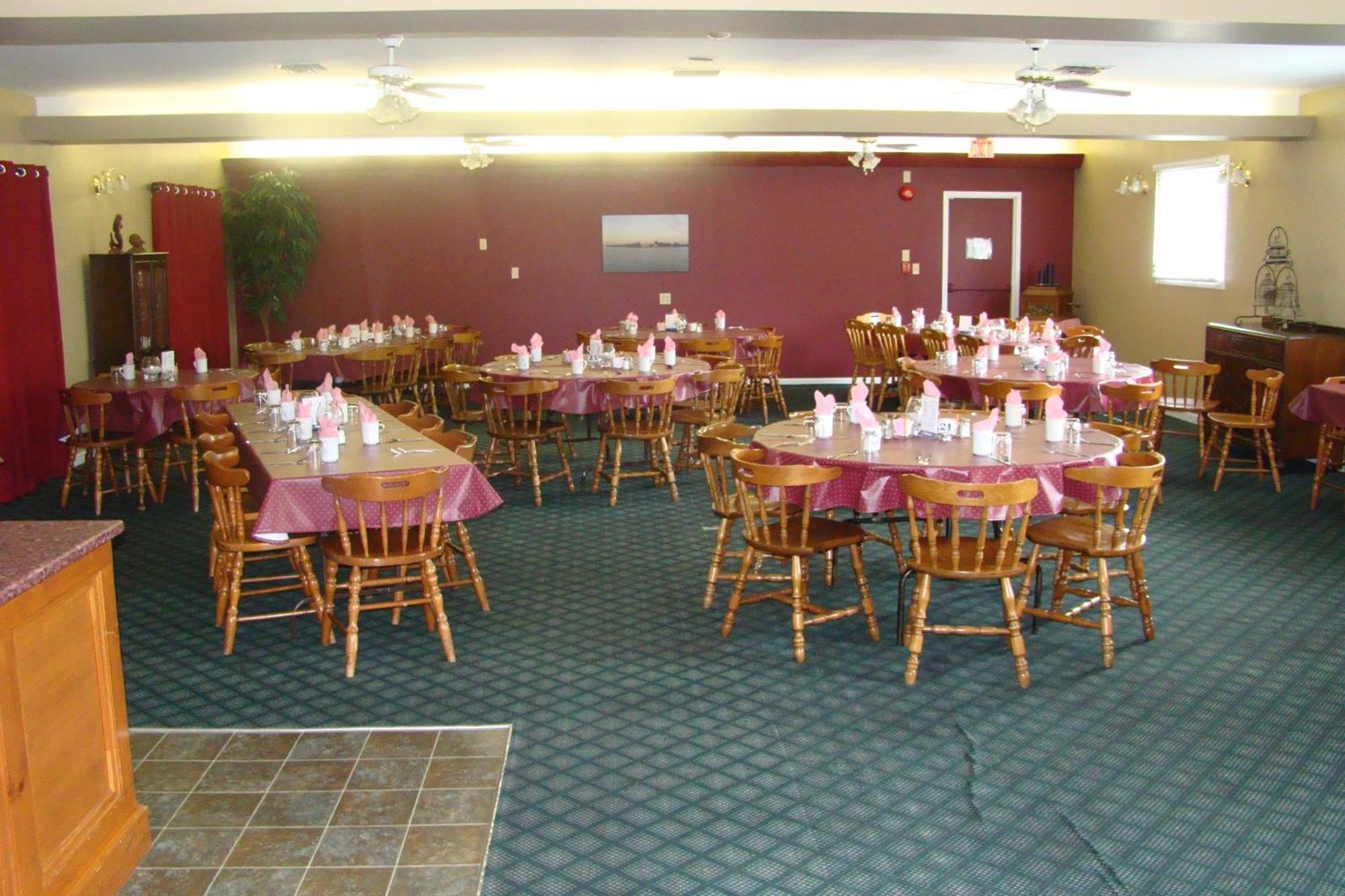 Colonial Resort-1000Islands Gananoque Kültér fotó