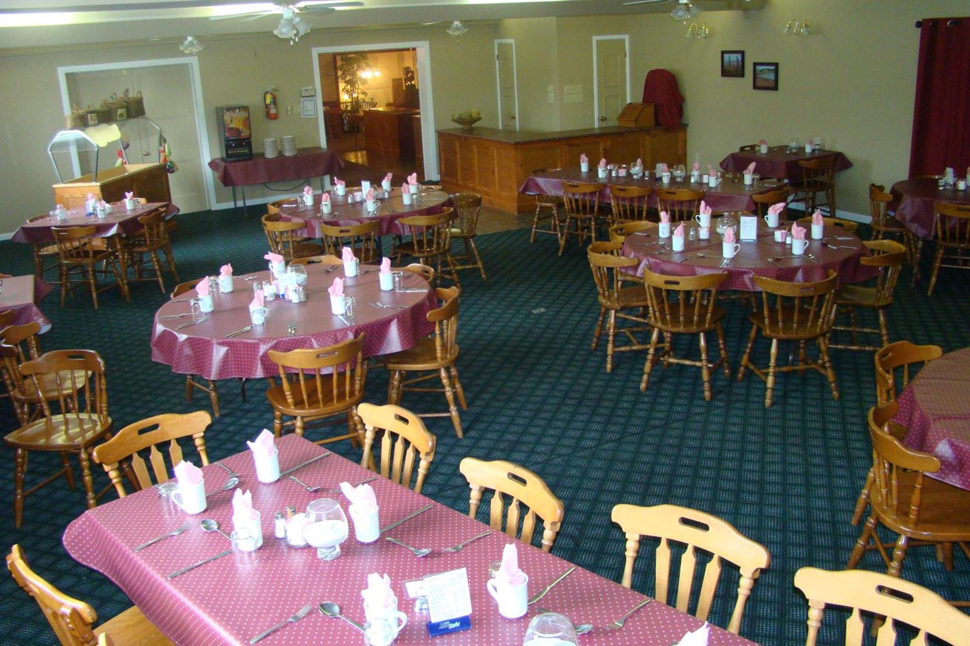 Colonial Resort-1000Islands Gananoque Kültér fotó